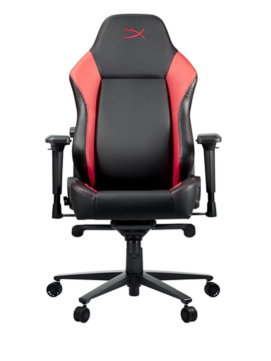 HyperX RUBY o'yin stuli, qora / qizil 367522