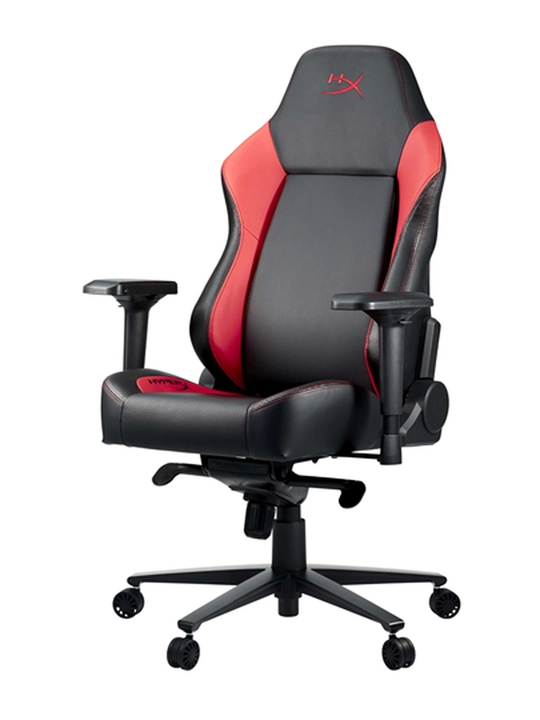HyperX RUBY o'yin stuli, qora / qizil 367522