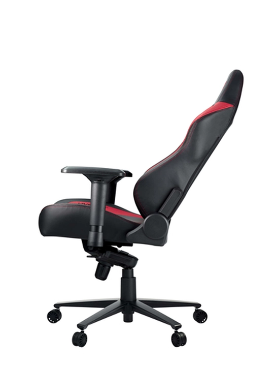 HyperX RUBY o'yin stuli, qora / qizil 367522
