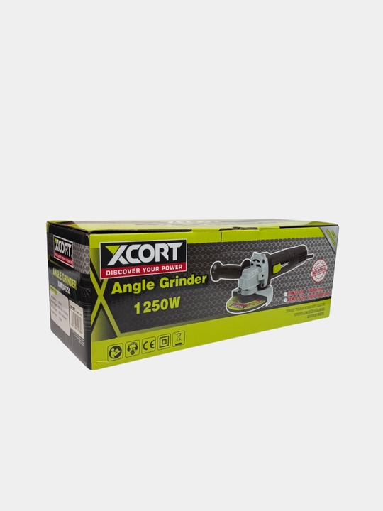 Bolgarka XCORT XSM21-125 burchakli silliqlagich, 125 mm, 950 Vt