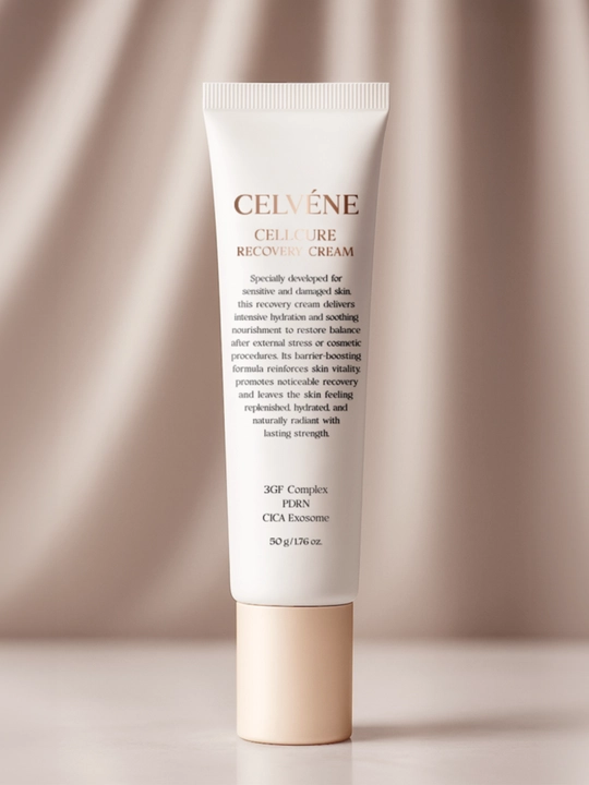 CELVÉNE Cellcure Восстанавливающий крем - 
