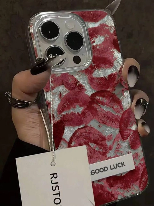 Чехол для iPhone 11, 12, 13, 14, 15, 16 Pro, Max, Plus