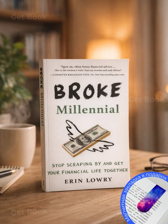BROKE Millennial - ERIN LOWRY - 