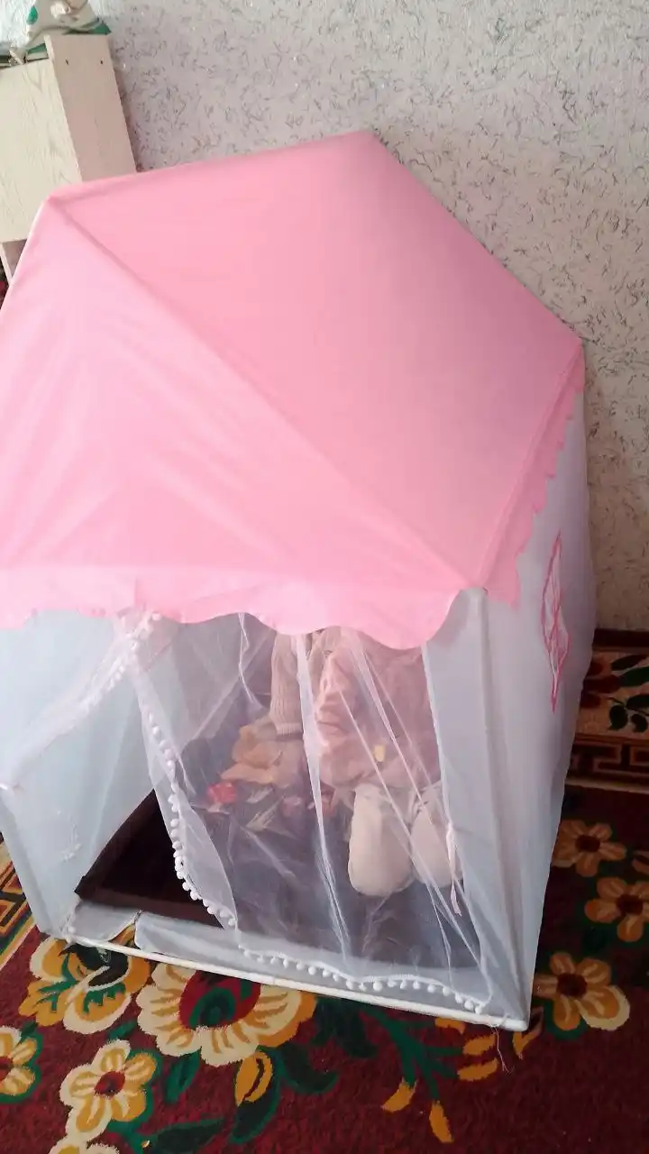Детская палатка, игровой домик