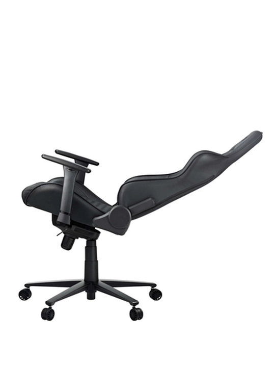 O'yin o'rindig'i HyperX JET Black 367521
