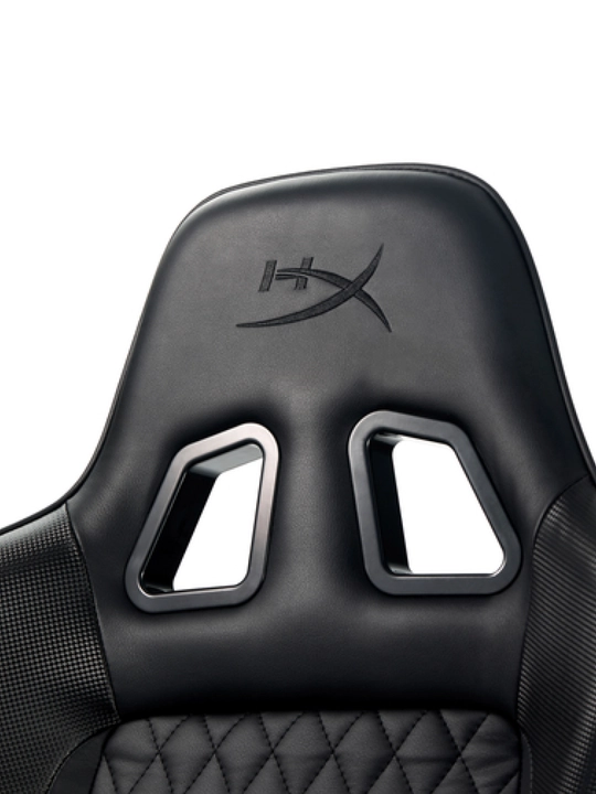 O'yin o'rindig'i HyperX JET Black 367521