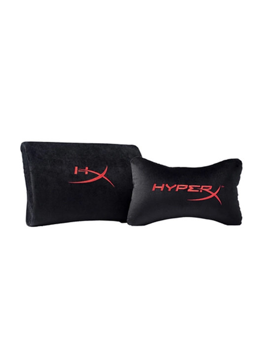 Игровое кресло HyperX BLAST CORE 367505, 130 кг, газлифт 4 поколение, велюровые подушки