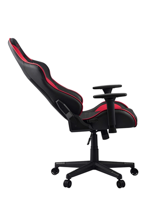 Игровое кресло HyperX BLAST CORE 367505, 130 кг, газлифт 4 поколение, велюровые подушки