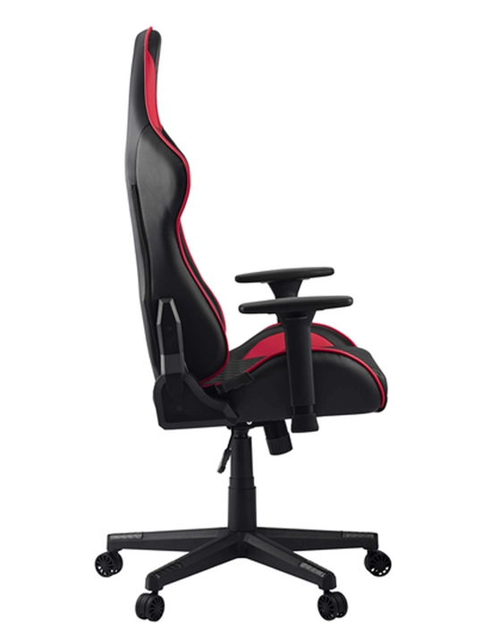 Игровое кресло HyperX BLAST CORE 367505, 130 кг, газлифт 4 поколение, велюровые подушки