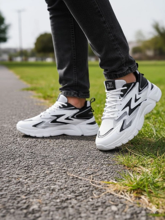 Bahor-yoz va kuz uchun erkaklar krossovkalari, 39-44