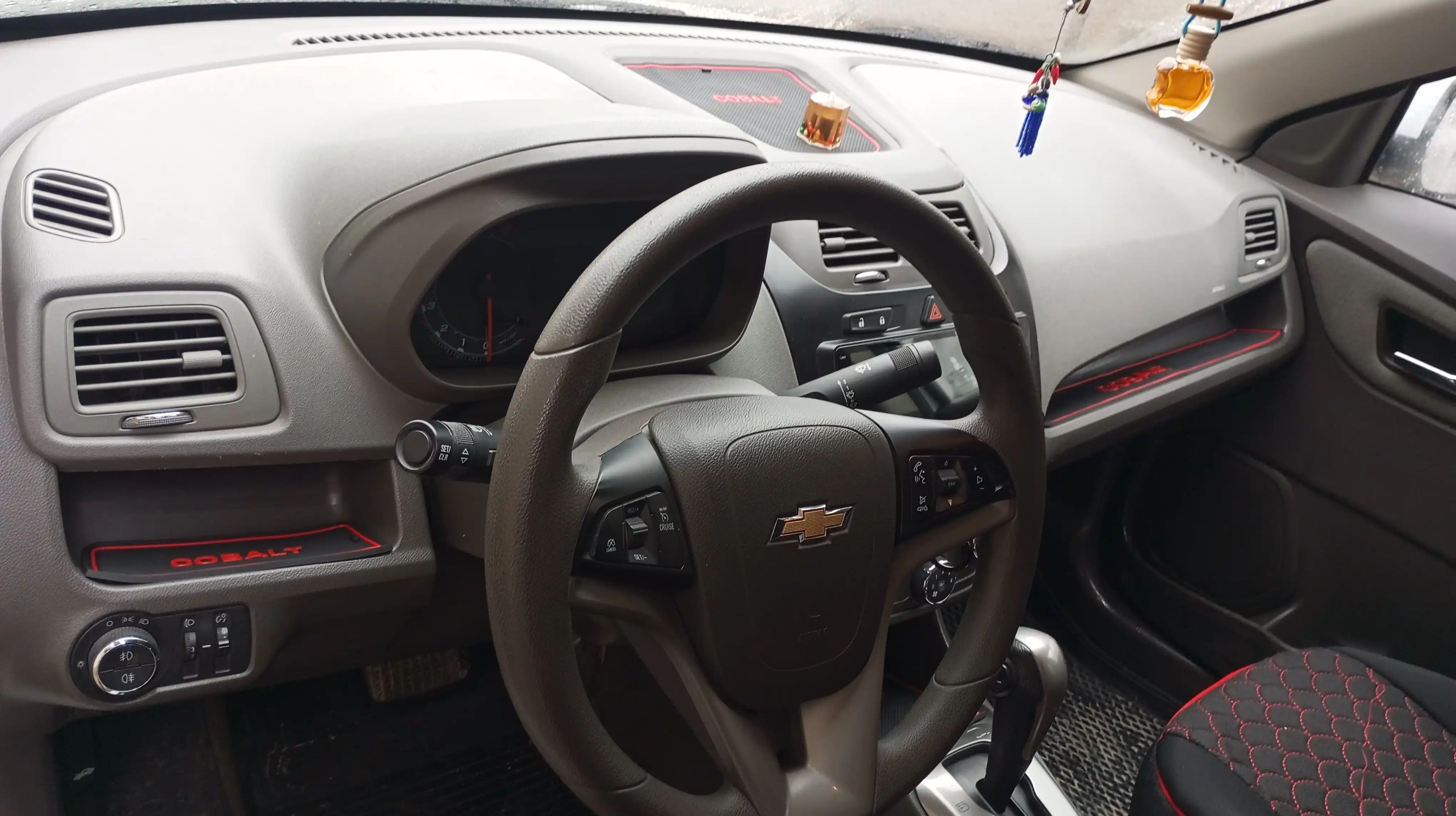 3D резиновый коврик, нескользящий, для Tracker 2, Onix, Monza, Malibu 2, Cobalt, BYD