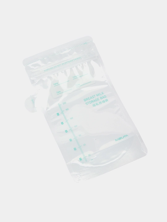 Ona sutini saqlash va muzlatish uchun paketlar, sharbatlar va pyurelarni saqlash uchun qadoqlar, 0 dan 1 gacha