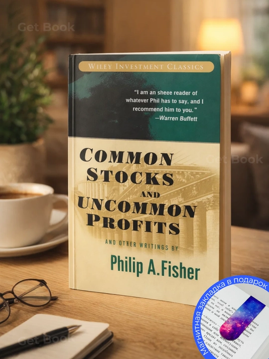 COMMON Stocks AND UNCOMMON PROFITS - Philip A.Fisher - 
