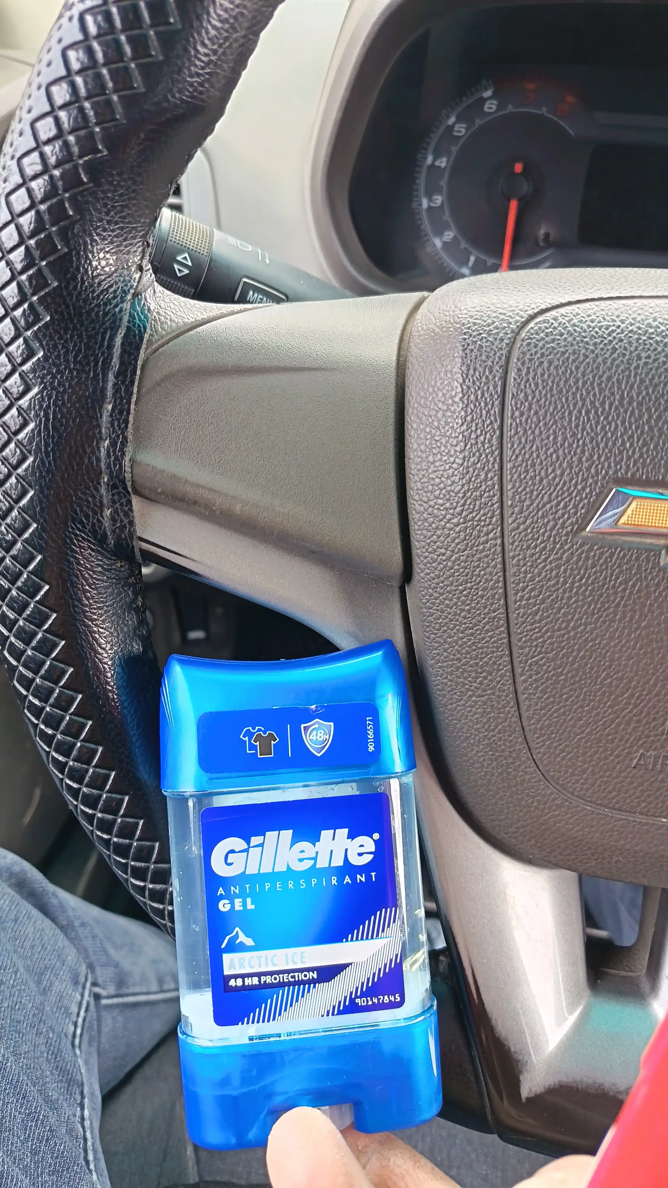 Антиперспирант гелевый Gillette Arctic Ice, 70 мл