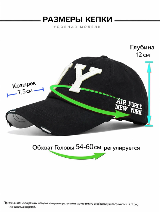 Ayollar kepkasi, erkaklar kepkasi Y2K uslubida, uniseks beysbolka 2Mi