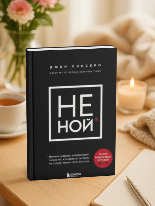Не ной, Джен Синсеро - 