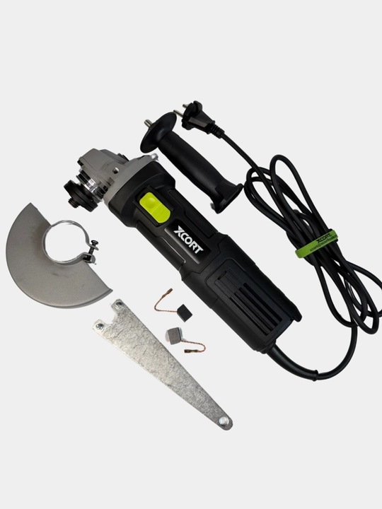 Xcort XSM23-125 – Burchak silliqlash mashinasi, 125 mm, 1250 Vt, professional bolgarka