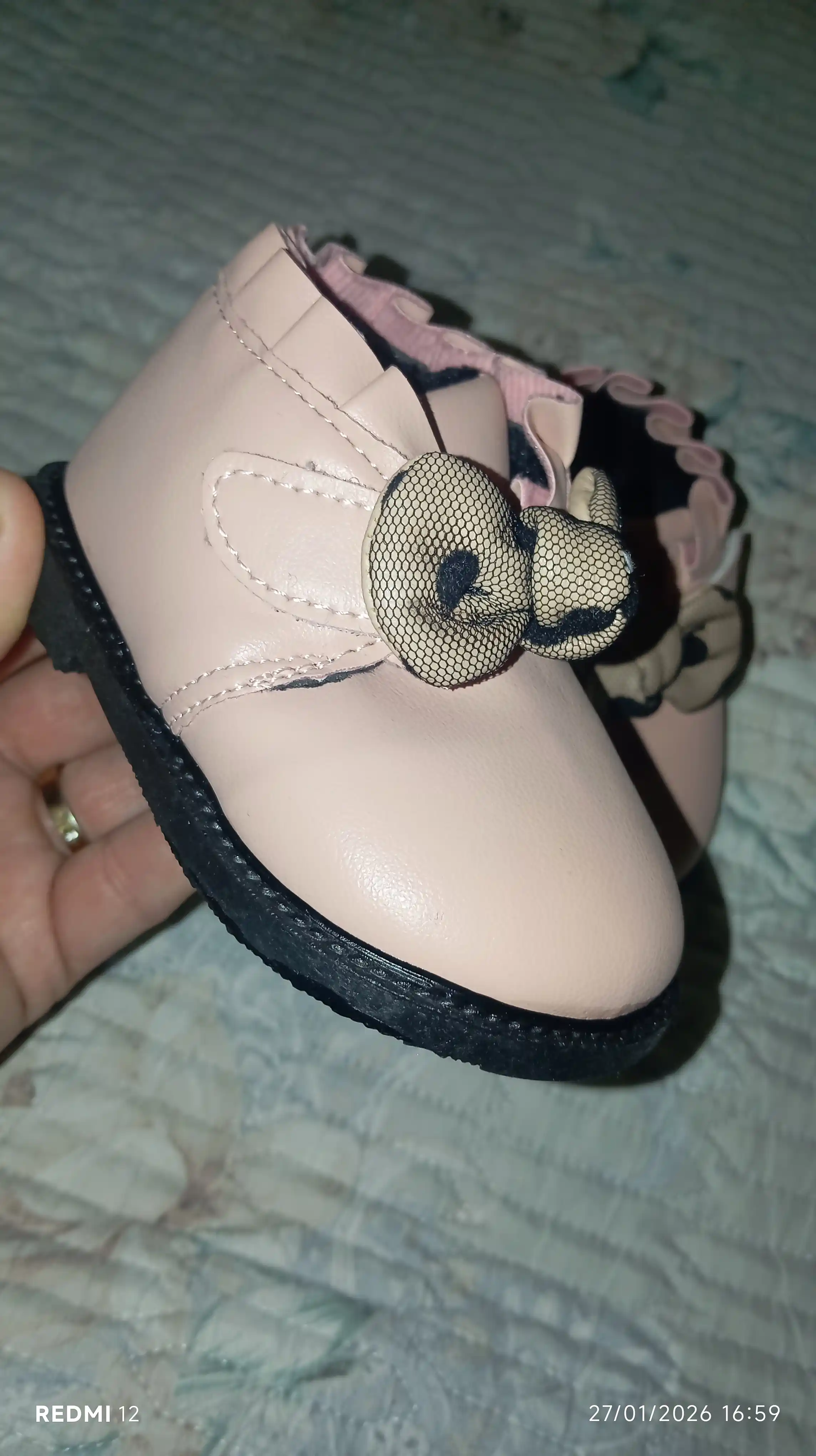 Детские ботинки и сапоги для мальчиков и девочек Boots, на меху, с нескользящей 16-35