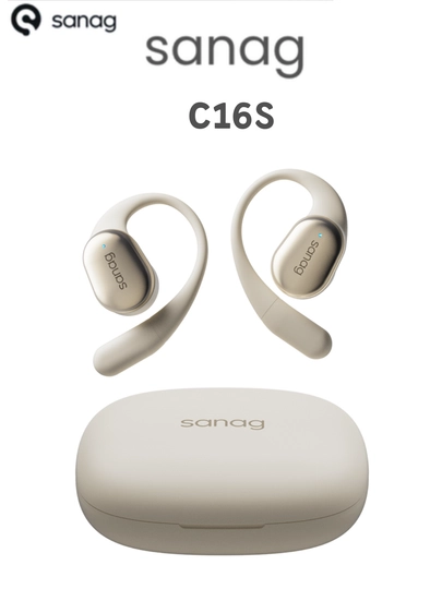 OWS Bluetooth simsiz quloqchinlar sanag C16S