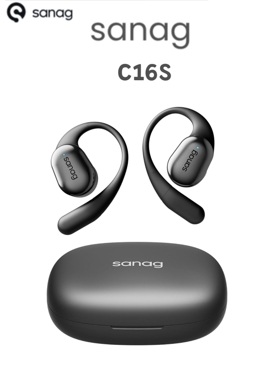 OWS Bluetooth simsiz quloqchinlar sanag C16S