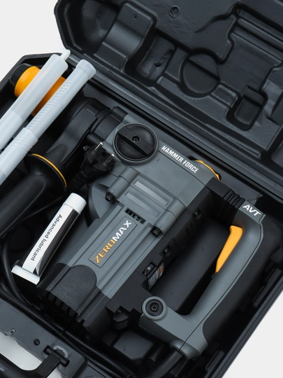 Professional perforator zeromax (4002 pro) hammer