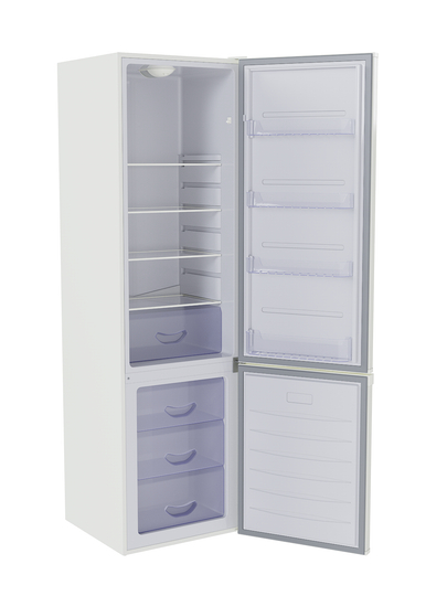 Sovutgich Ferre UCR 365: 290L, LG kompressor, A sinf, balandligi 189 sm, shovqinsiz 41 dB