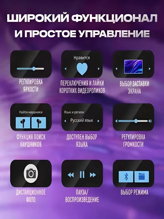 Беспроводные наушники Arpods Pods Pro ANC, с сенсорным экраном