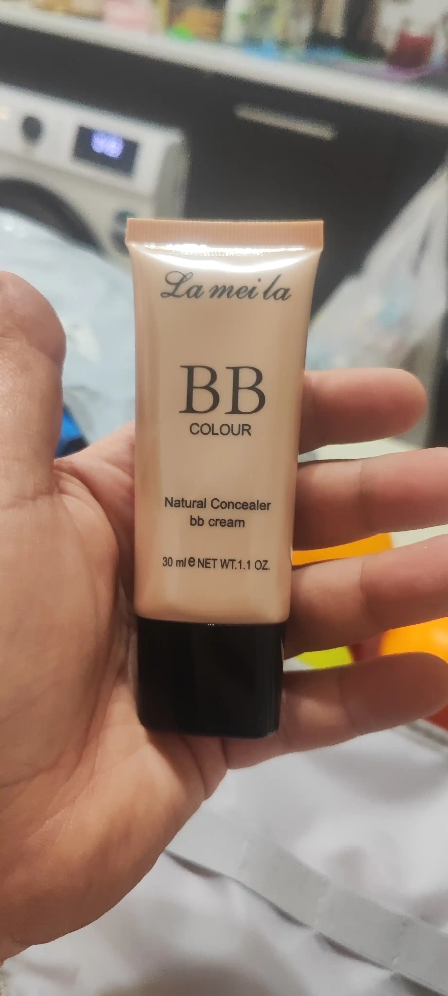 Tonal yuz kremi, namlovchi, 50 ml