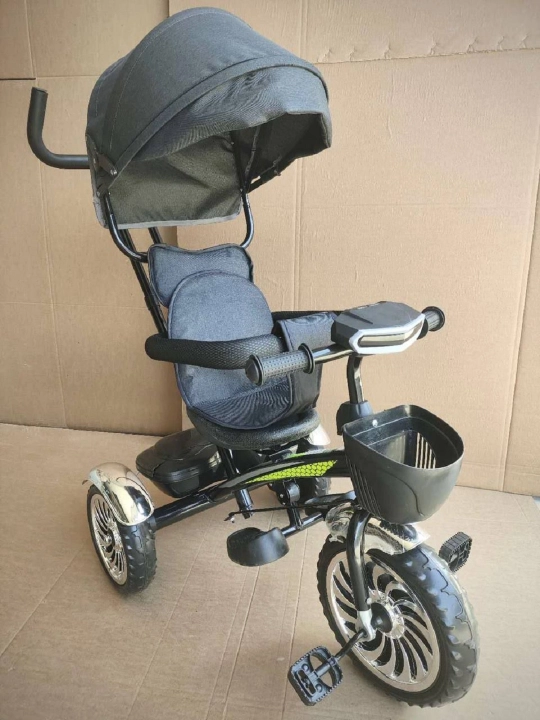 Bolalar uchun uch g‘ildirakli velosiped - 