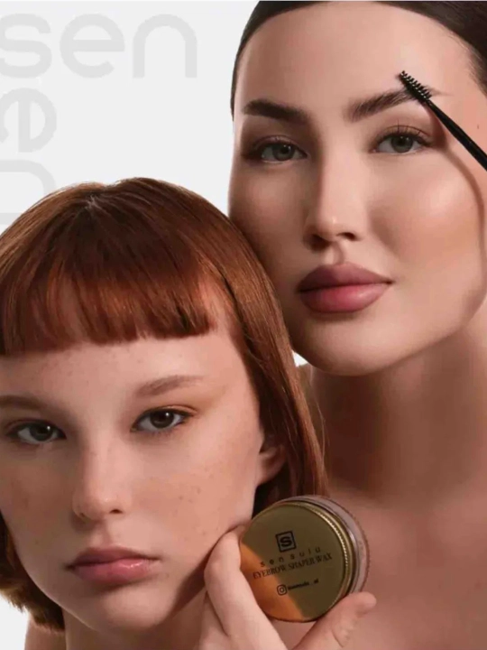 Гель для бровей Sensulu Eyebrow Shaper фиксатор для бровей Wax 50 мл