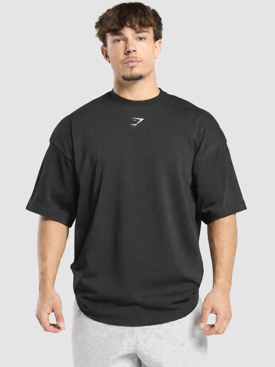 Футболка Gymshark Lifting Club из хлопка - 