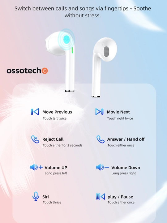 AWEI T28 — Bluetooth 5.3, до 6 часов музыки, удобные беспроводные наушники