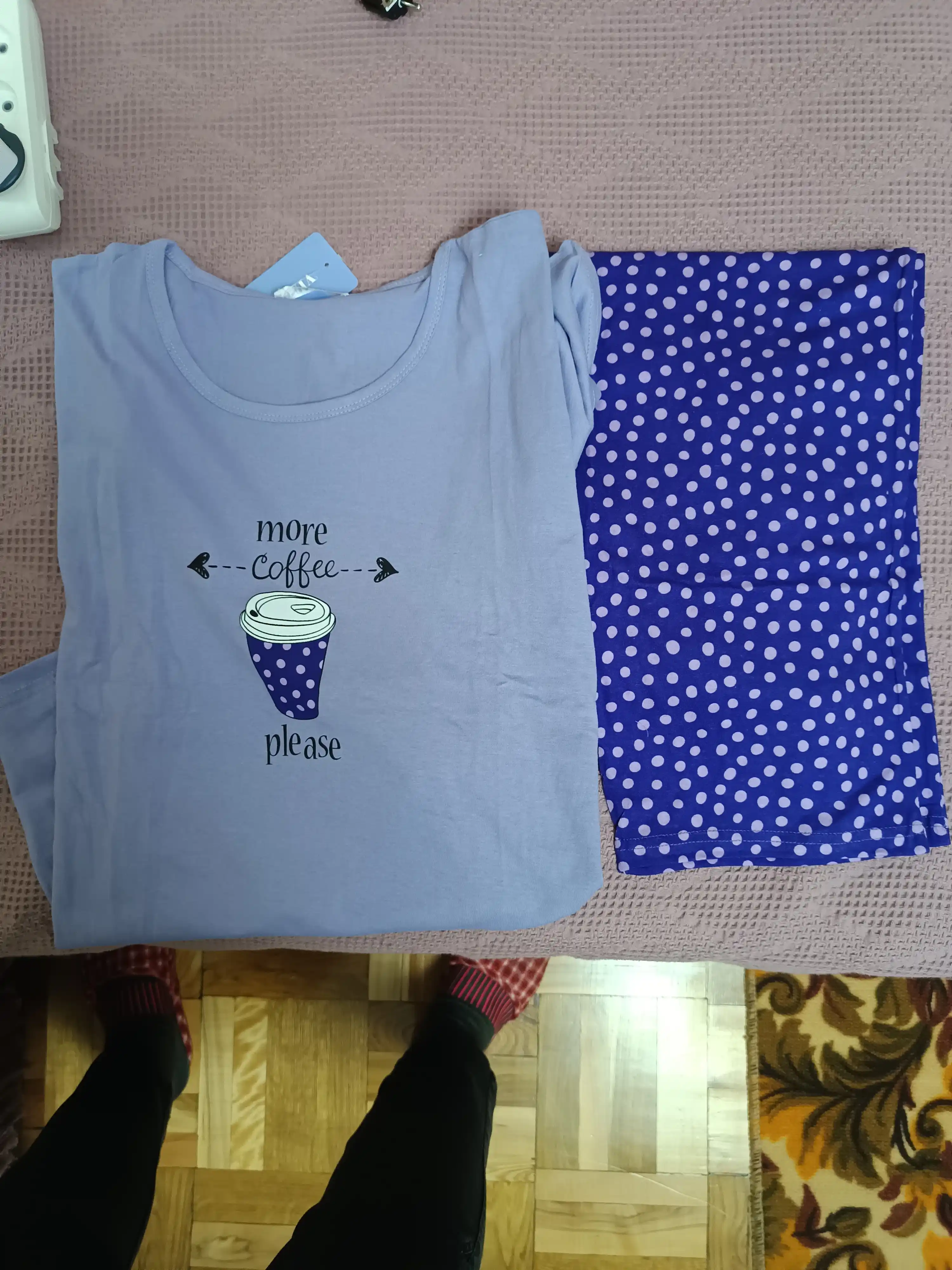 Har kuni kiyish uchun qulay pijama – zamonaviy ayollar uchun