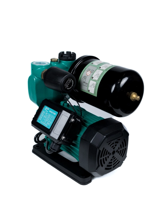 Avtomatik suv nasosi PW 370 100% mis