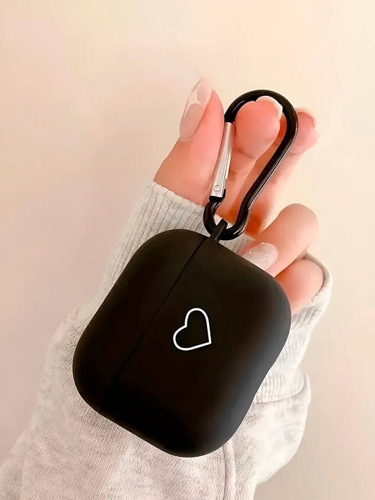 Airpods chexol quloqchinlar uchun AirPods 3, Airpods Pro, Airpods 2pro, 3, 4 nashri bilan