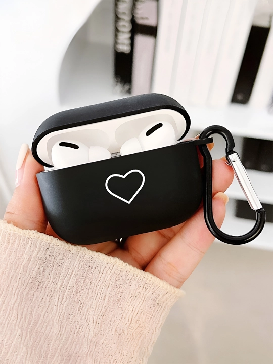 Airpods chexol quloqchinlar uchun AirPods 3, Airpods Pro, Airpods 2pro, 3, 4 nashri bilan