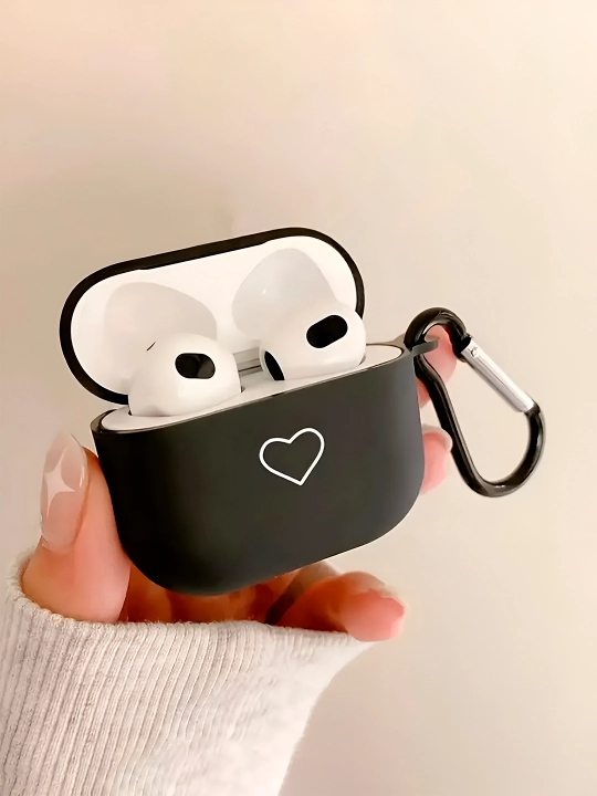 Airpods chexol quloqchinlar uchun AirPods 3, Airpods Pro, Airpods 2pro, 3, 4 nashri bilan