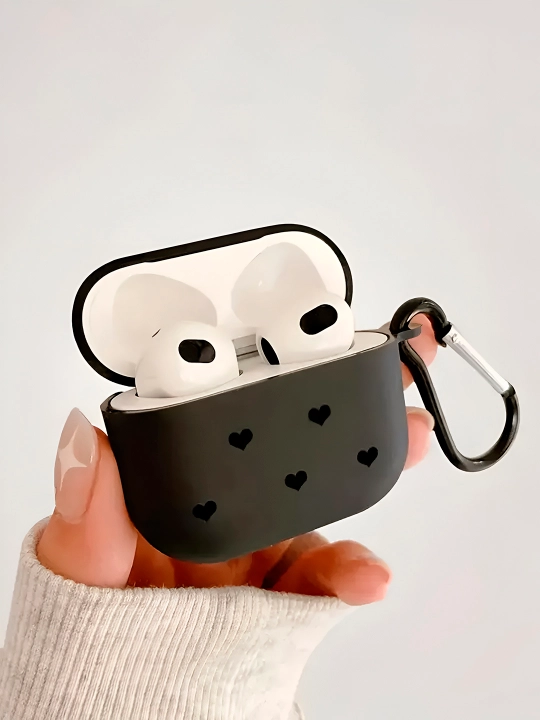 Airpods chexol quloqchinlar uchun AirPods 3, Airpods Pro, Airpods 2pro, 3, 4 nashri bilan