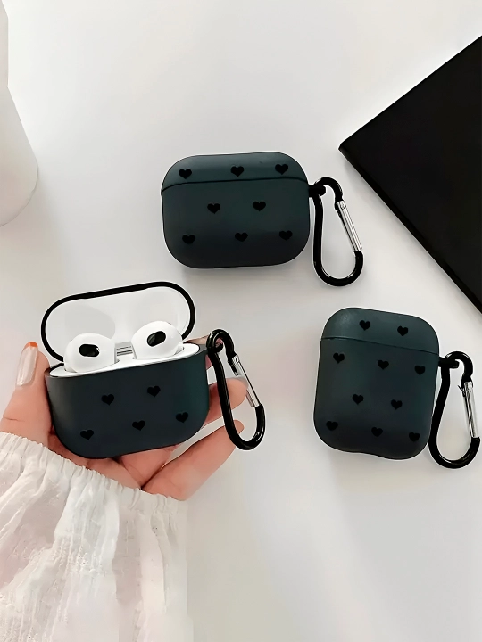 Airpods chexol quloqchinlar uchun AirPods 3, Airpods Pro, Airpods 2pro, 3, 4 nashri bilan