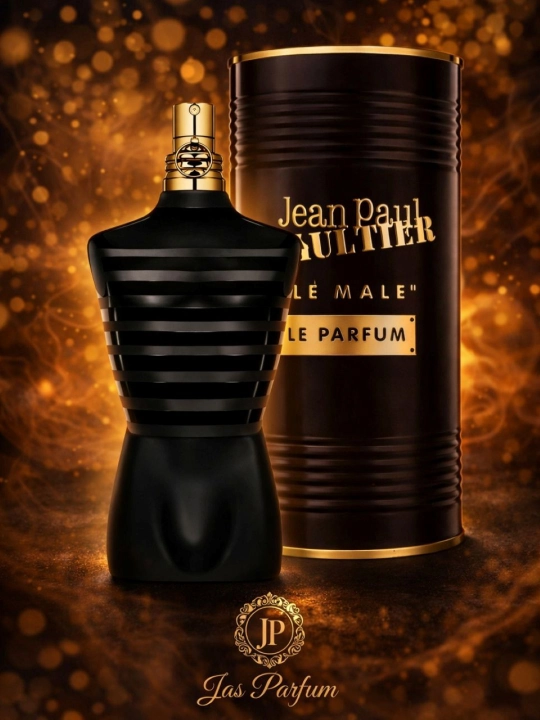 Erkaklar uchun parfumlangan suv, JEAN Paul Gaultier Le Male, 125 ml - 