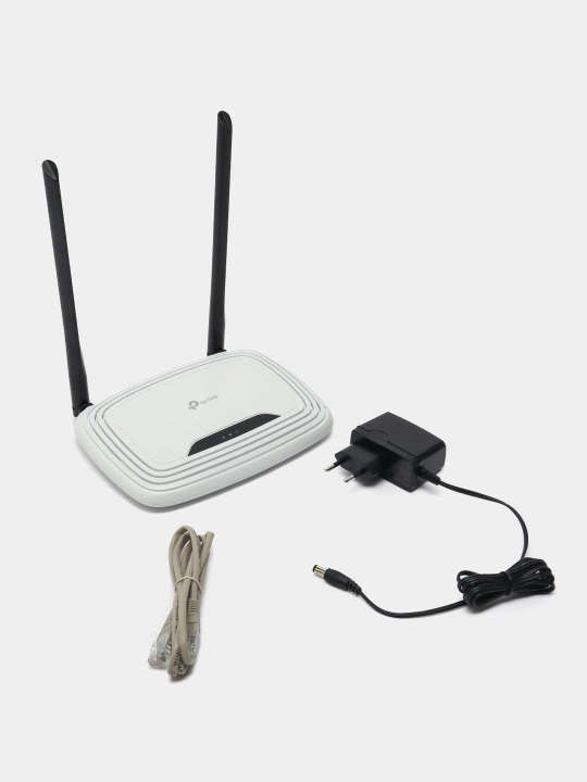 TL-WN841N Tplink Wi-Fi bo‘yicha ishlovchi simsiz marshrutizator - 