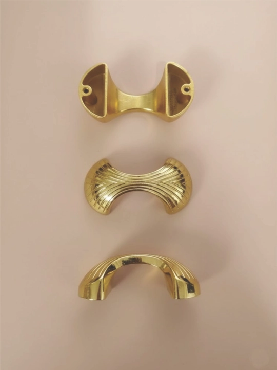 Art Deco va yangi klassik dizayndagi «Yoy» Turkiya mebel tutqichlari