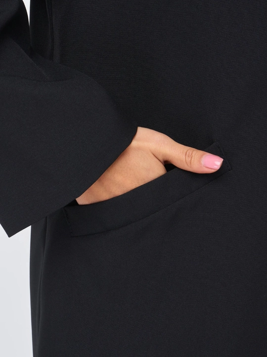 Ofis va kundalik kiyinish uchun ayollar pidjagi, klassik uslubda, S–3XL - ELLY FASHION