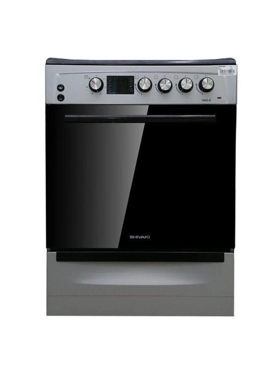 Плита Комбинированная SHIVAKI 6403-E КП - 
