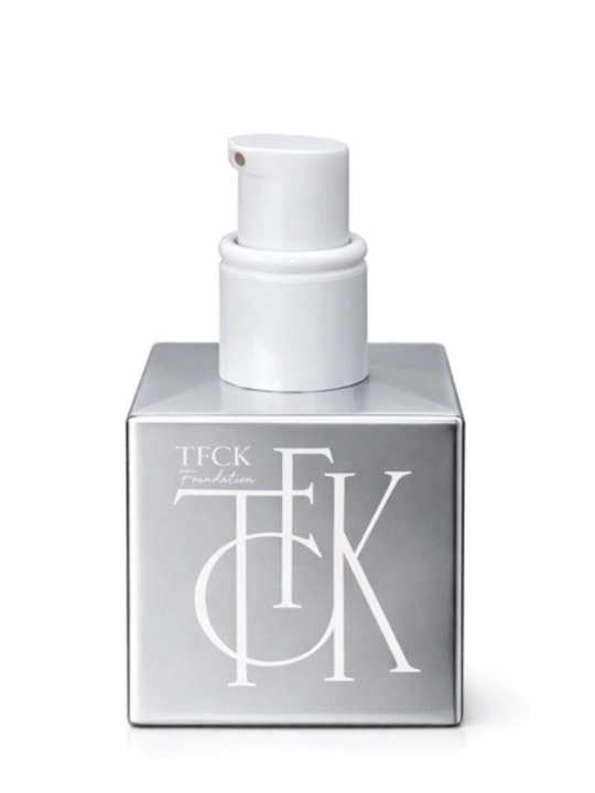 TFCK Éclat de Peau yuz uchun professional tonal kremi, gipoallergen - 30 gr