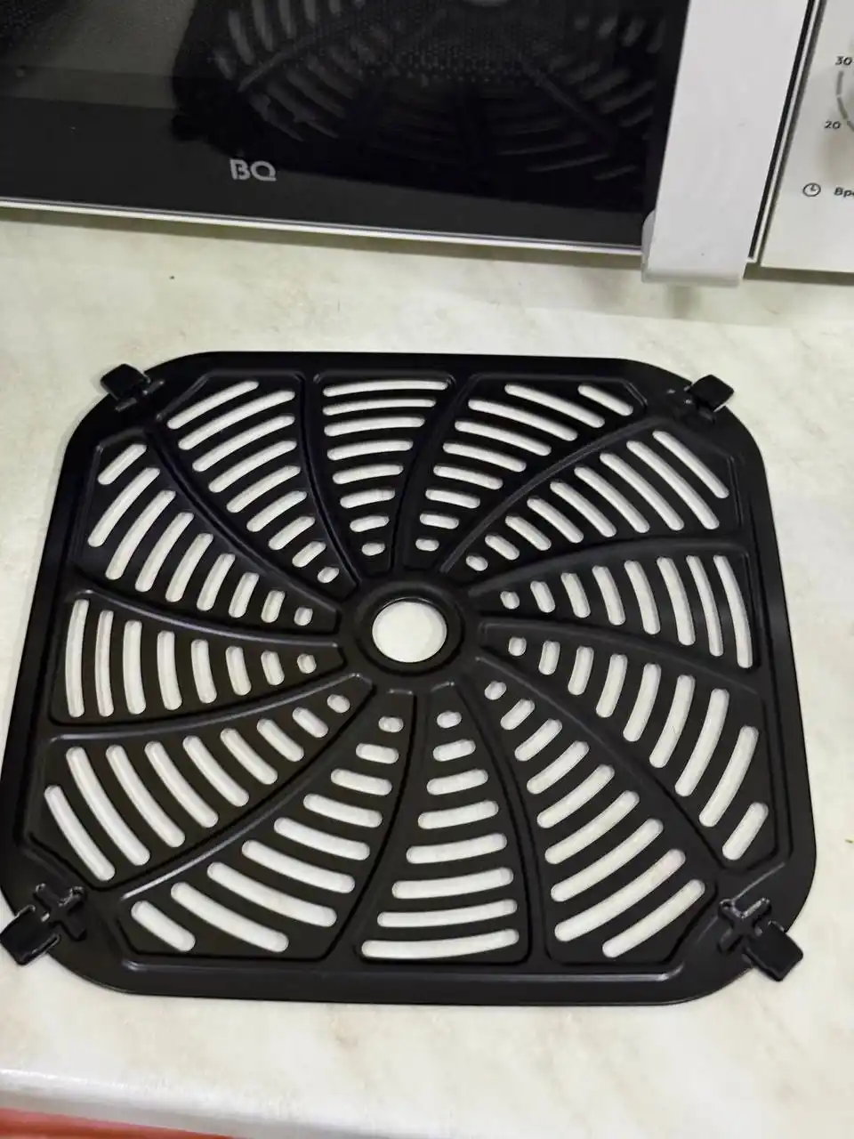 Аэрогриль HONOR CHOICE Air Fryer, 7 литров, 12 режимов, 1600 Вт