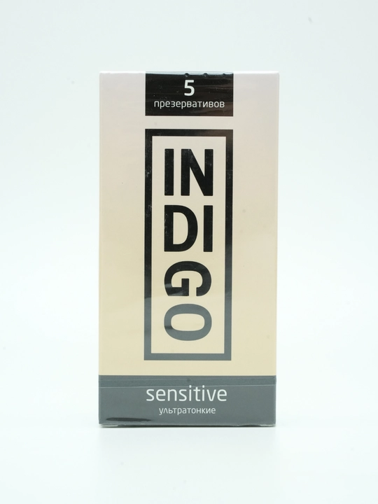 Презервативы Indigo №5