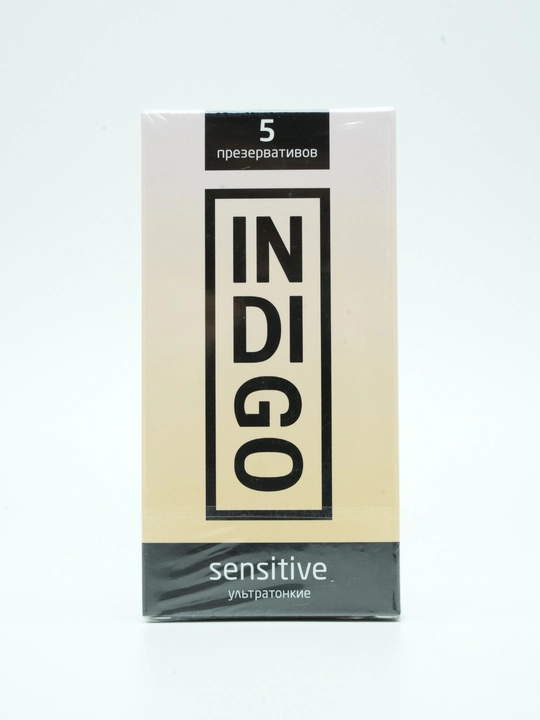 Презервативы Indigo №5