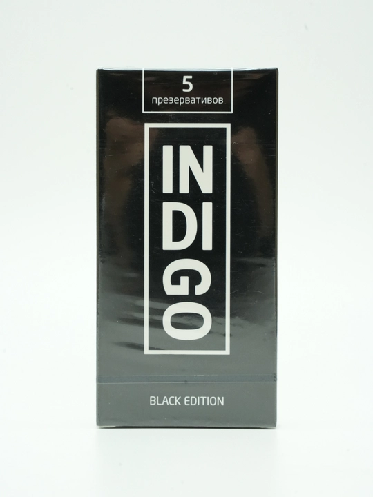 Презервативы Indigo №5