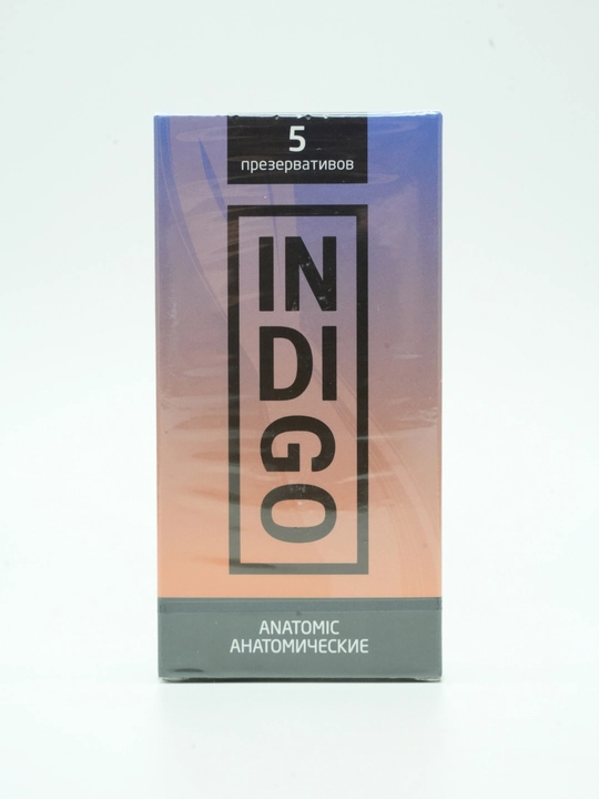 Презервативы Indigo №5